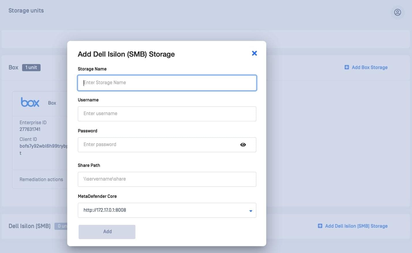 4 formas de proteger los datos de tu sistema de almacenamiento Dell EMC PowerScale (Isilon) con MetaDefender Storage Security