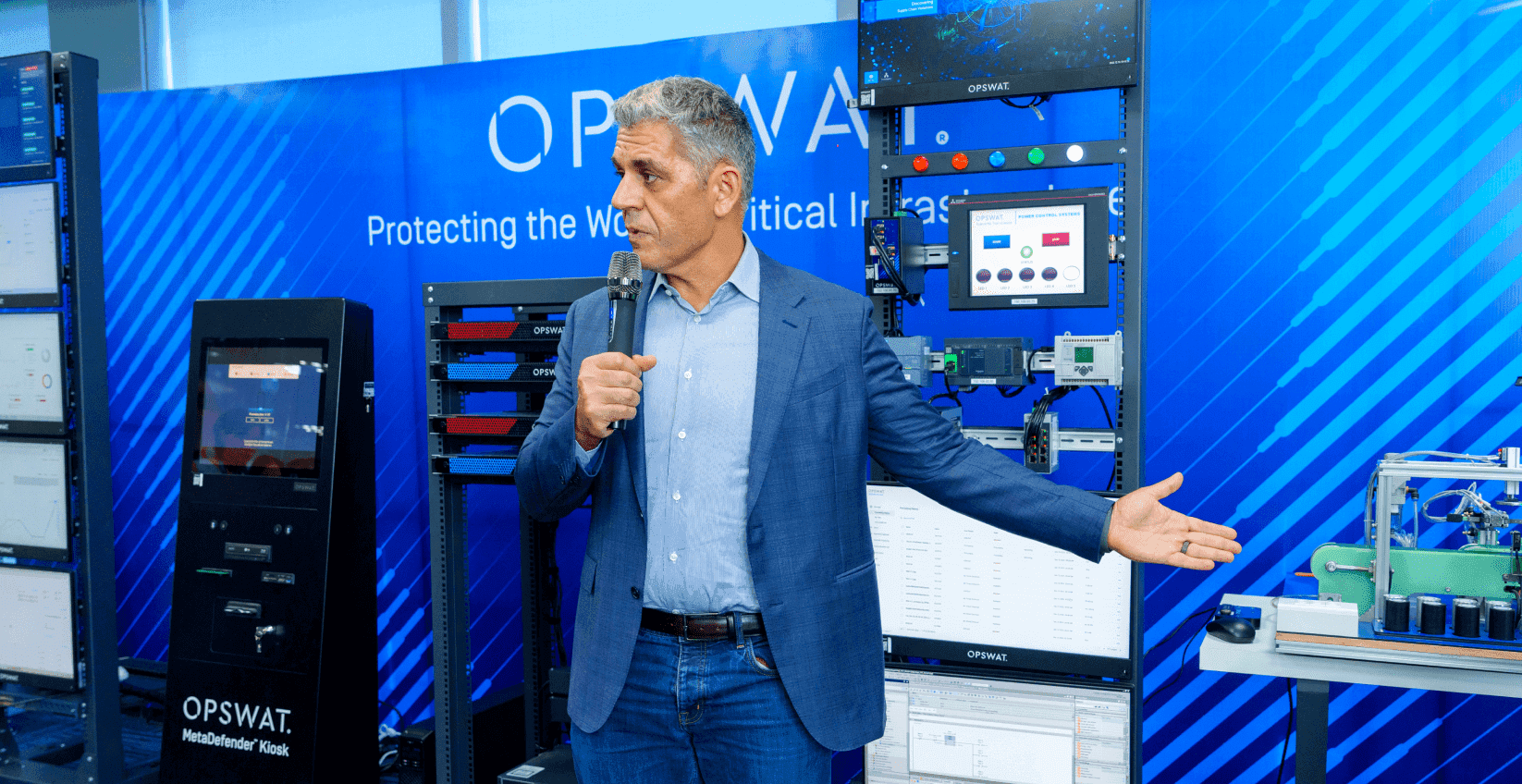 Ven a conocer a OPSWAT CS4CA Canadá