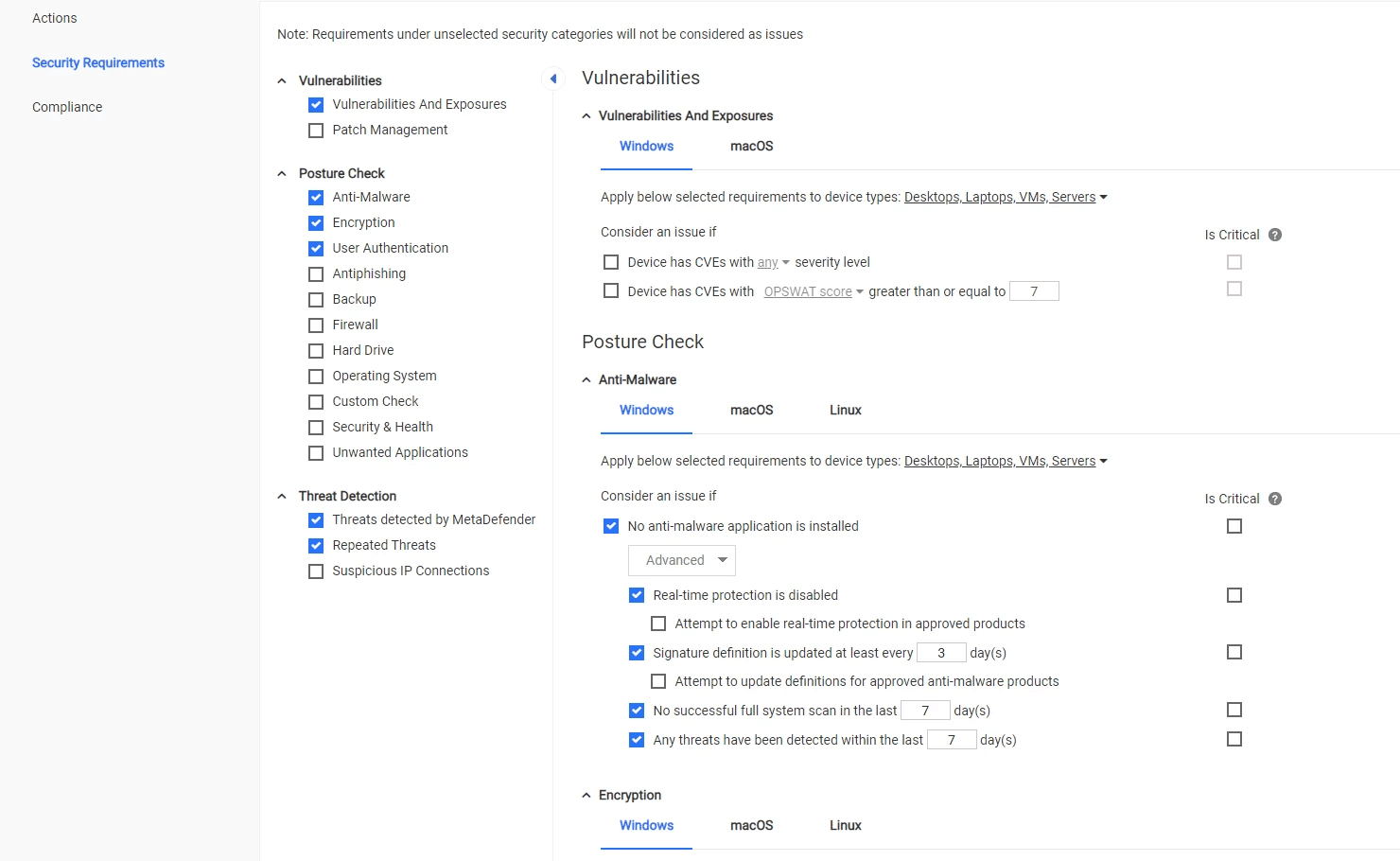 Lanzamiento de MetaDefender v2.5.0