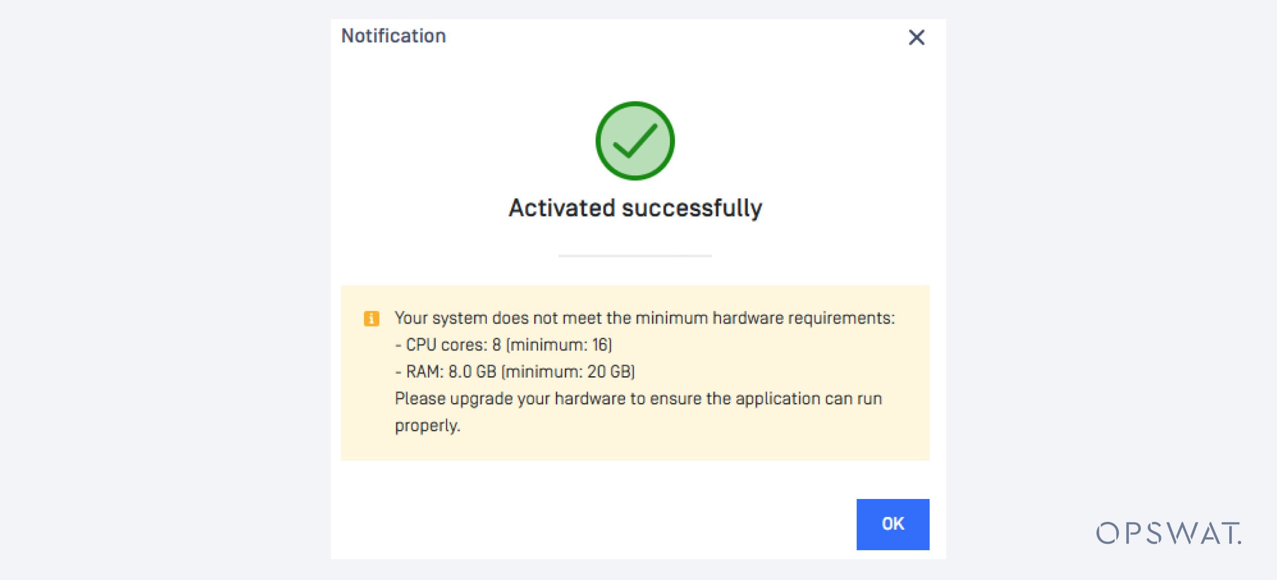 MetaDefender Core .15.0