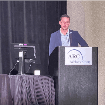 Resumen del evento: Foro de Liderazgo del Sector ARC 2023