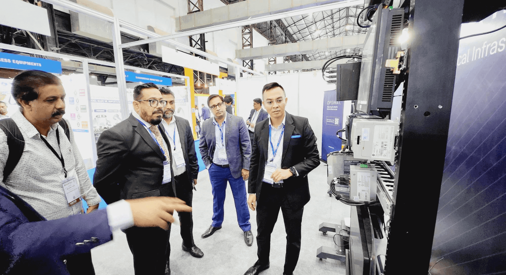 Resumen del evento: Oil Gas & Power World Expo India 2023