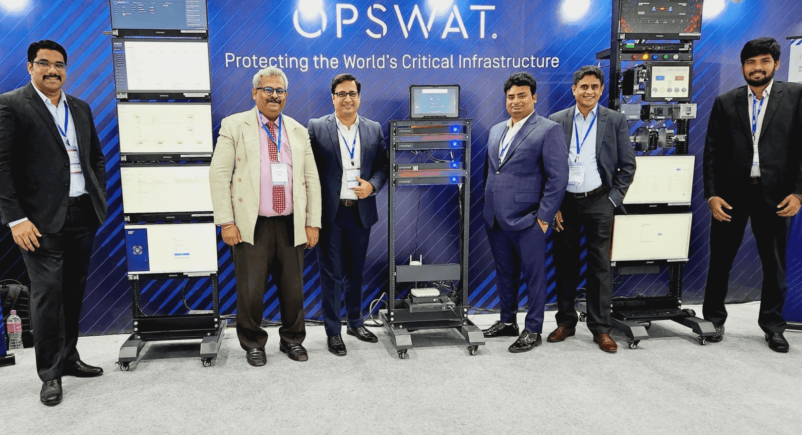 Resumen del evento: Oil Gas & Power World Expo India 2023